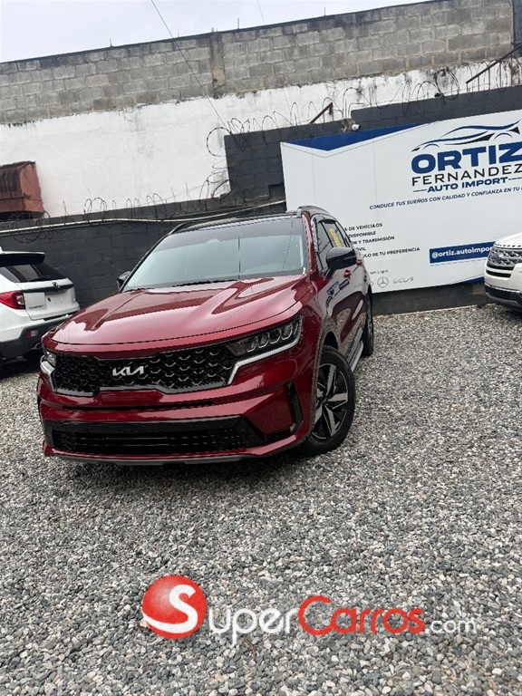 2023 Kia Sorento S — foto 3 / 12