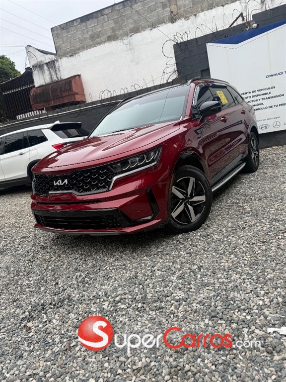 2023 Kia Sorento S — foto 4 / 12