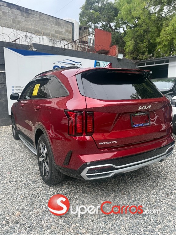 2023 Kia Sorento S — foto 5 / 12
