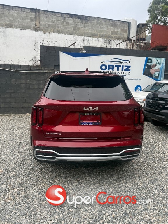 2023 Kia Sorento S — foto 6 / 12
