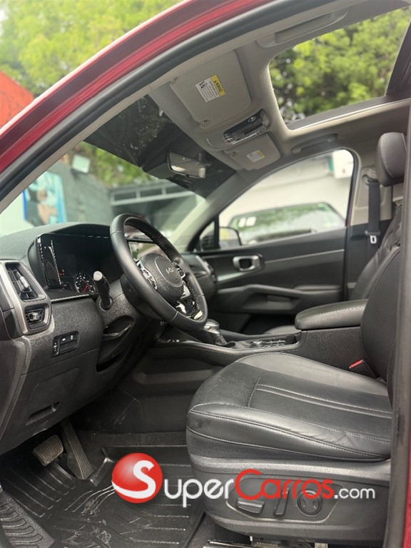 2023 Kia Sorento S — foto 9 / 12