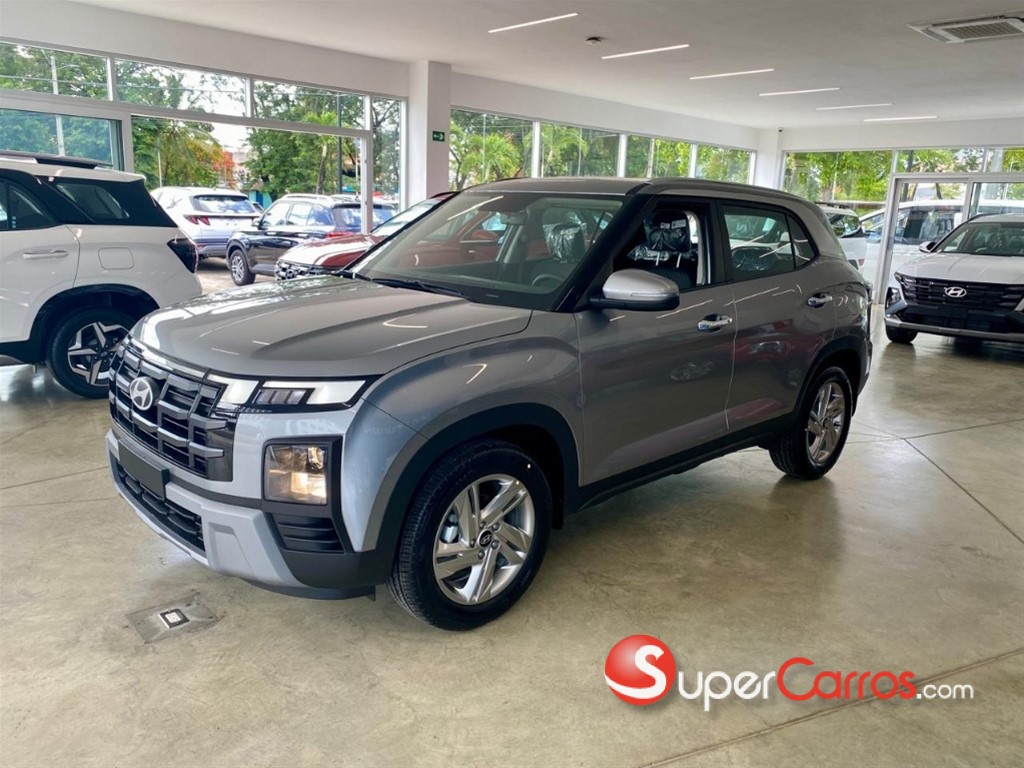 2026 Hyundai Cantus Semifull