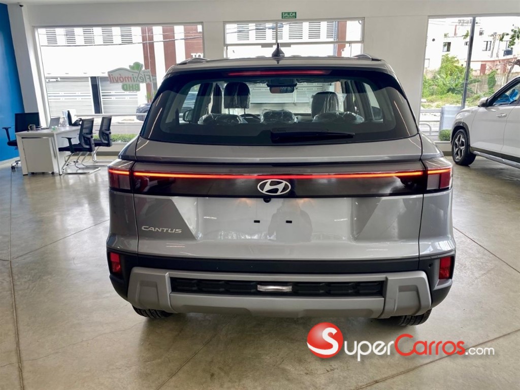 2026 Hyundai Cantus Semifull — foto 3 / 10