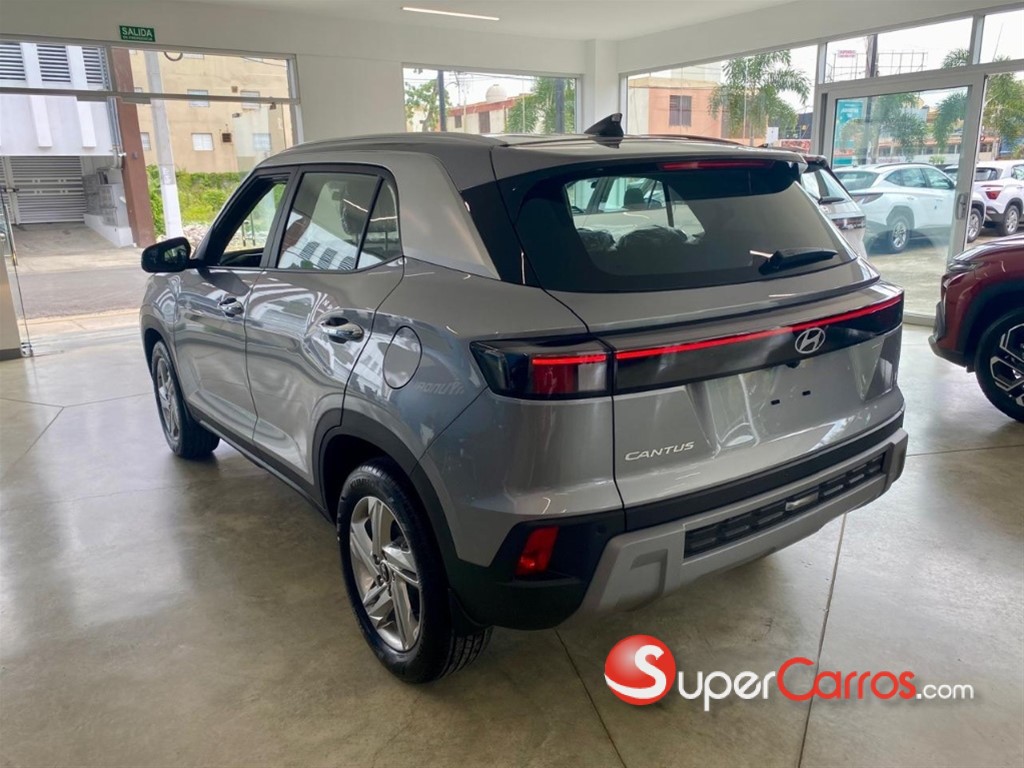 2026 Hyundai Cantus Semifull — foto 6 / 10