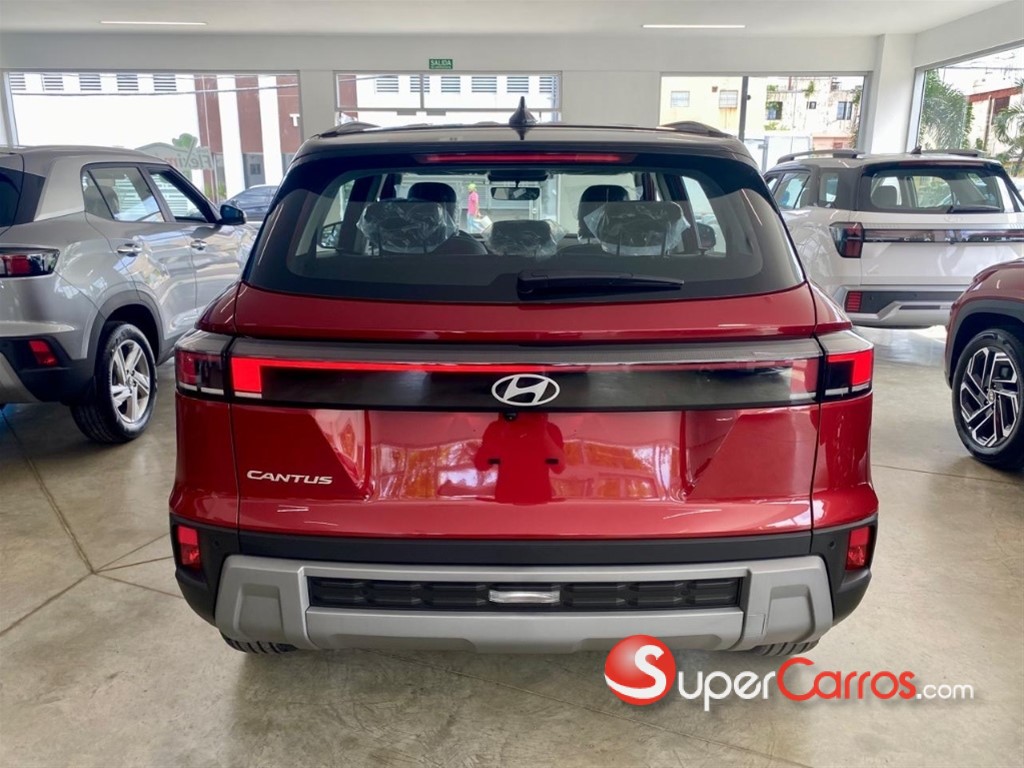 2026 Hyundai Cantus Full — foto 6 / 12