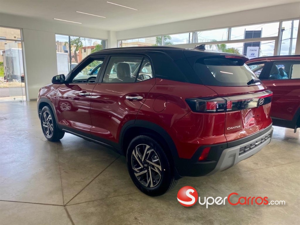 2026 Hyundai Cantus Full — foto 7 / 12
