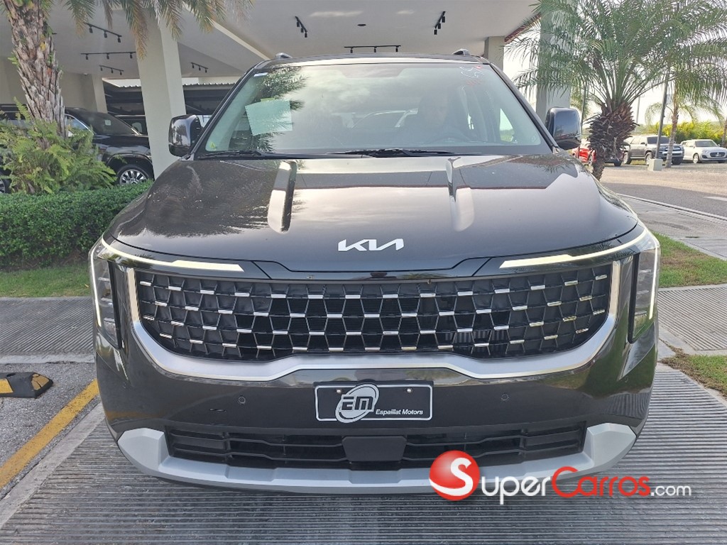 2026 Kia Carnival — foto 2 / 6