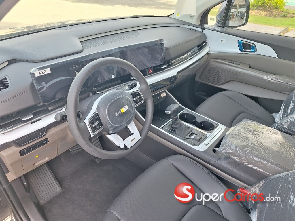 2026 Kia Carnival — foto 3 / 6