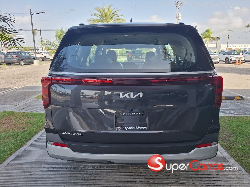2026 Kia Carnival — foto 5 / 6
