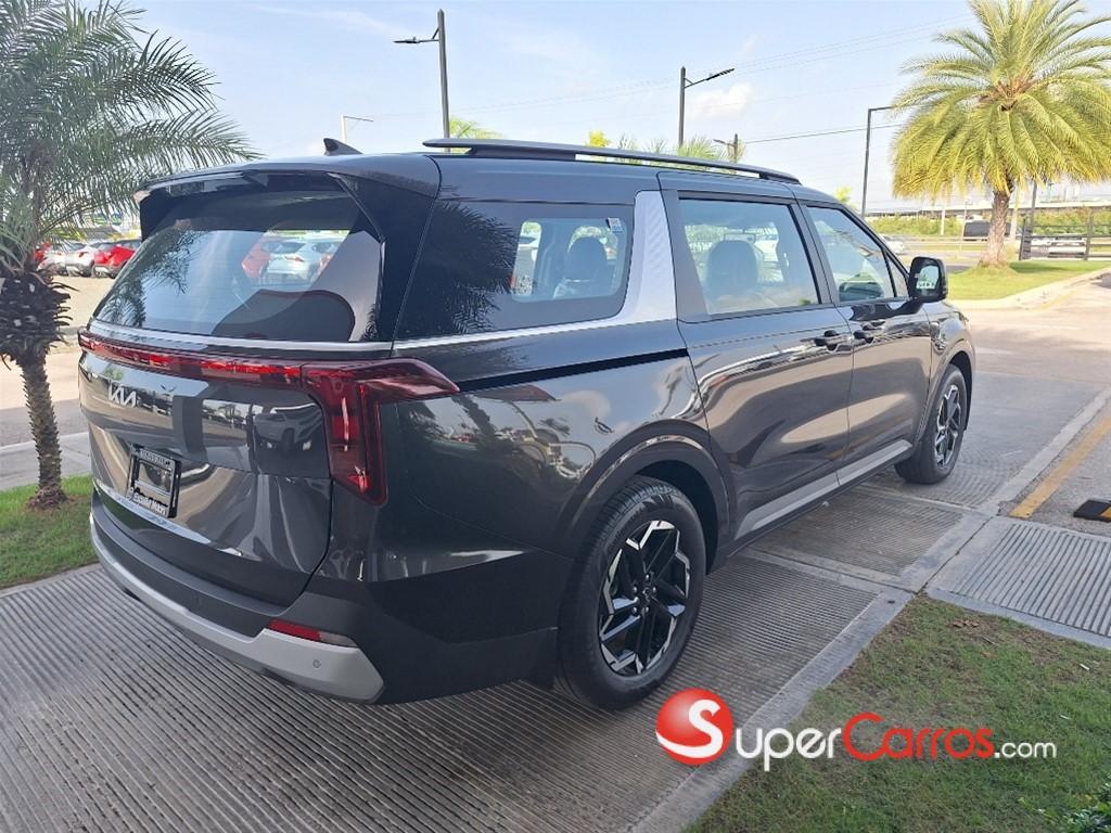 2026 Kia Carnival — foto 6 / 6