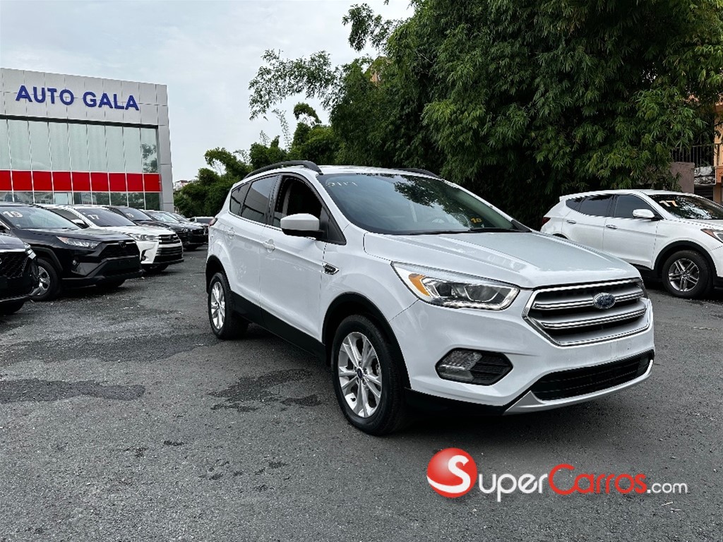2017 Ford Escape SE