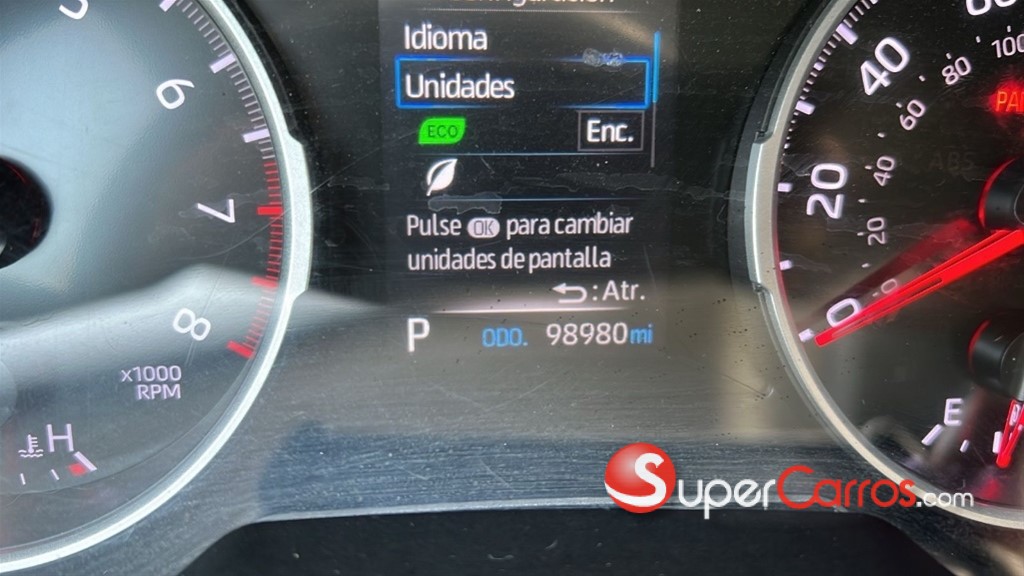 2021 Toyota RAV4 XLE — foto 12 / 12