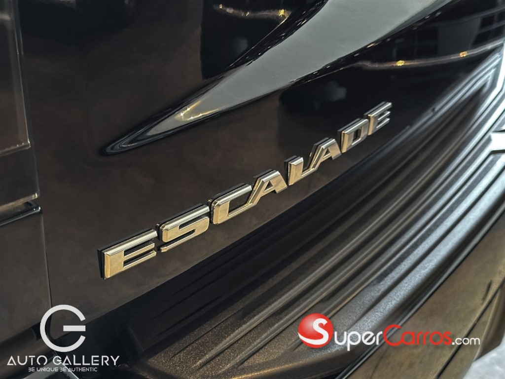 2025 Cadillac Escalade Luxury Short — foto 4 / 12