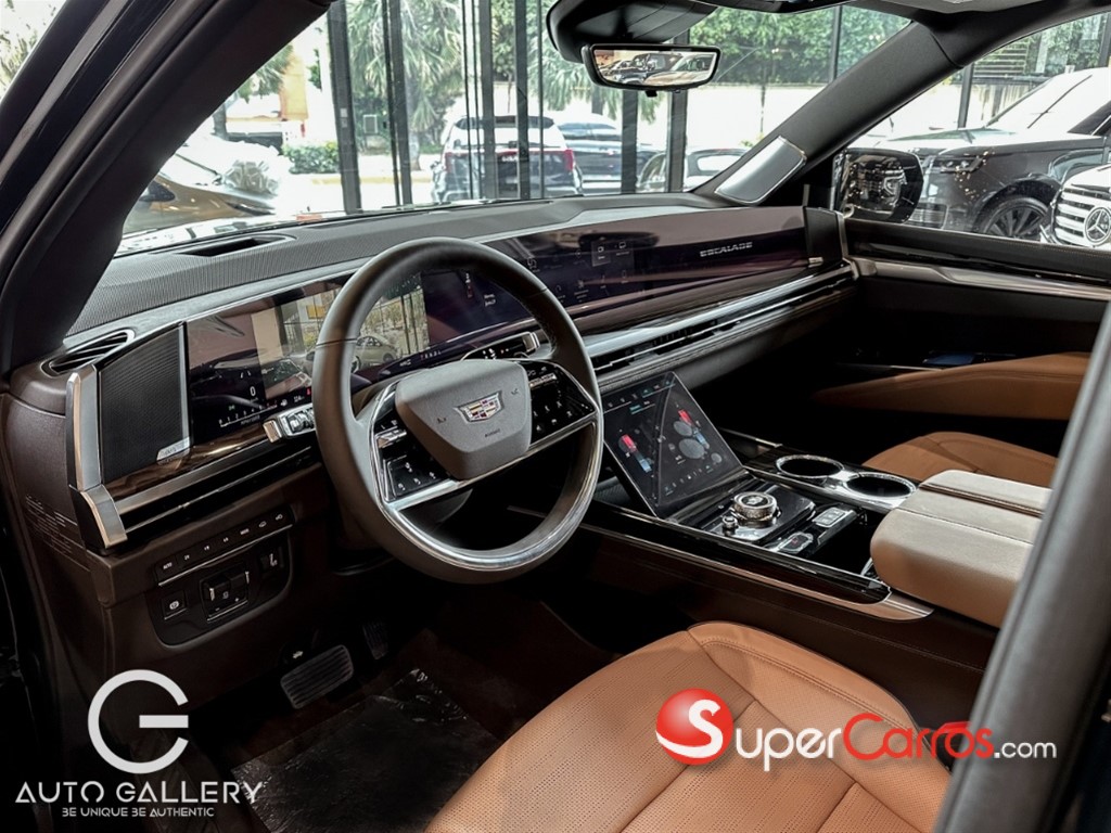 2025 Cadillac Escalade Luxury Short — foto 7 / 12