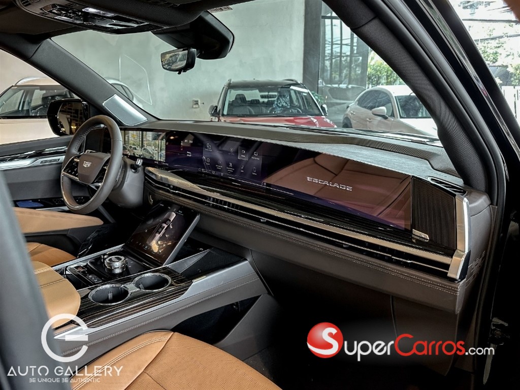 2025 Cadillac Escalade Luxury Short — foto 8 / 12