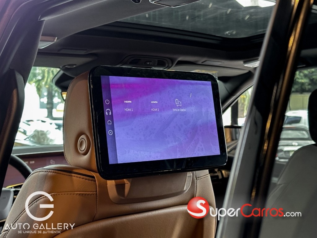 2025 Cadillac Escalade Luxury Short — foto 12 / 12