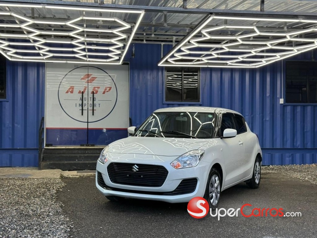 2019 Suzuki Swift