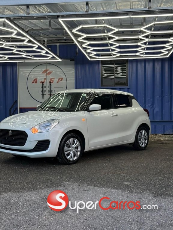 2019 Suzuki Swift — foto 2 / 10