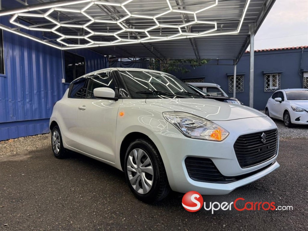 2019 Suzuki Swift — foto 3 / 10