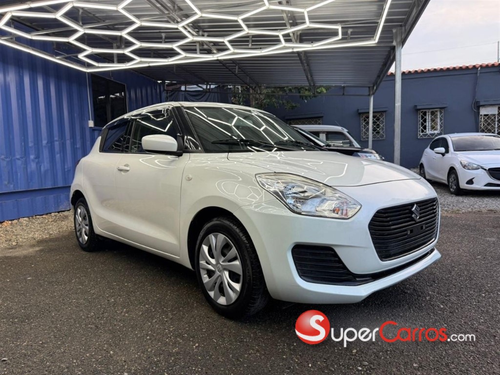 2019 Suzuki Swift — foto 4 / 10