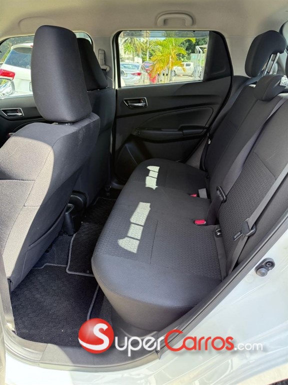 2019 Suzuki Swift — foto 5 / 10