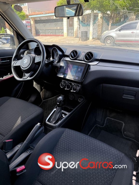 2019 Suzuki Swift — foto 6 / 10