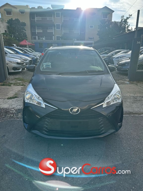 2020 Toyota VITZ