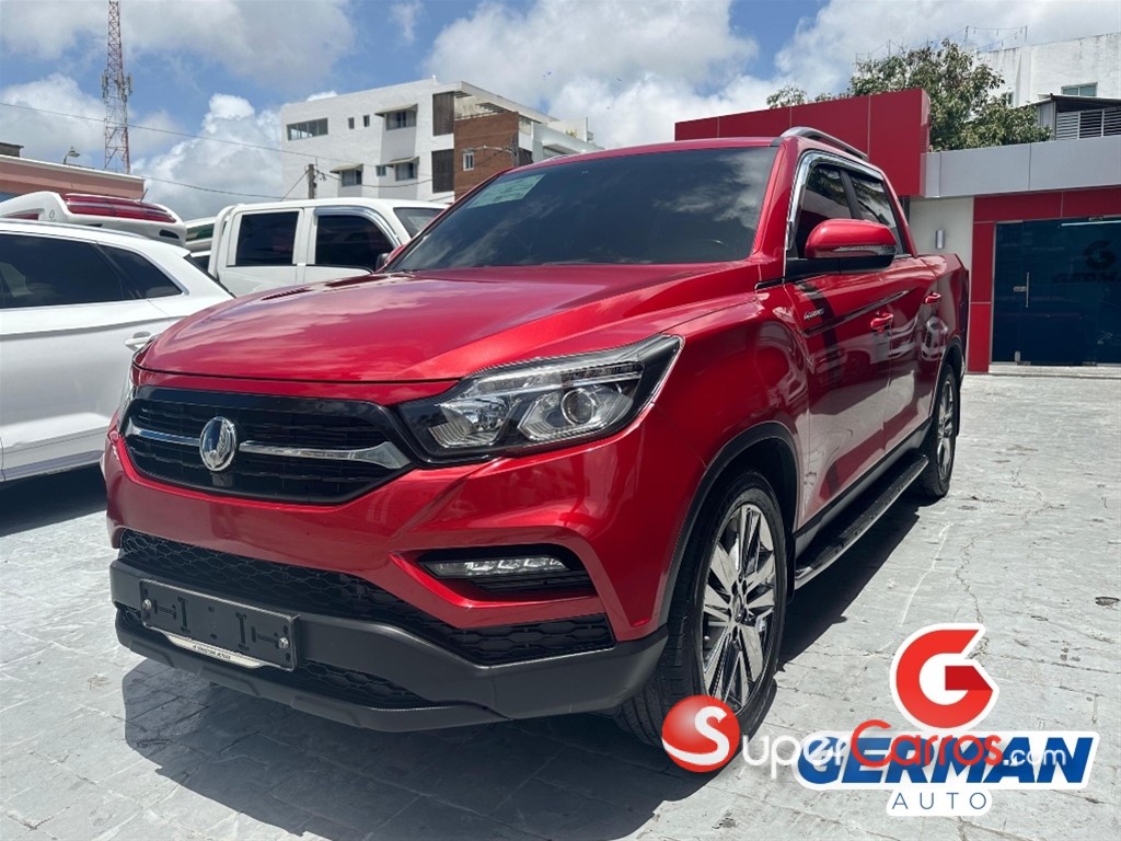 2021 KGM Rexton ADVENTURE PLUS
