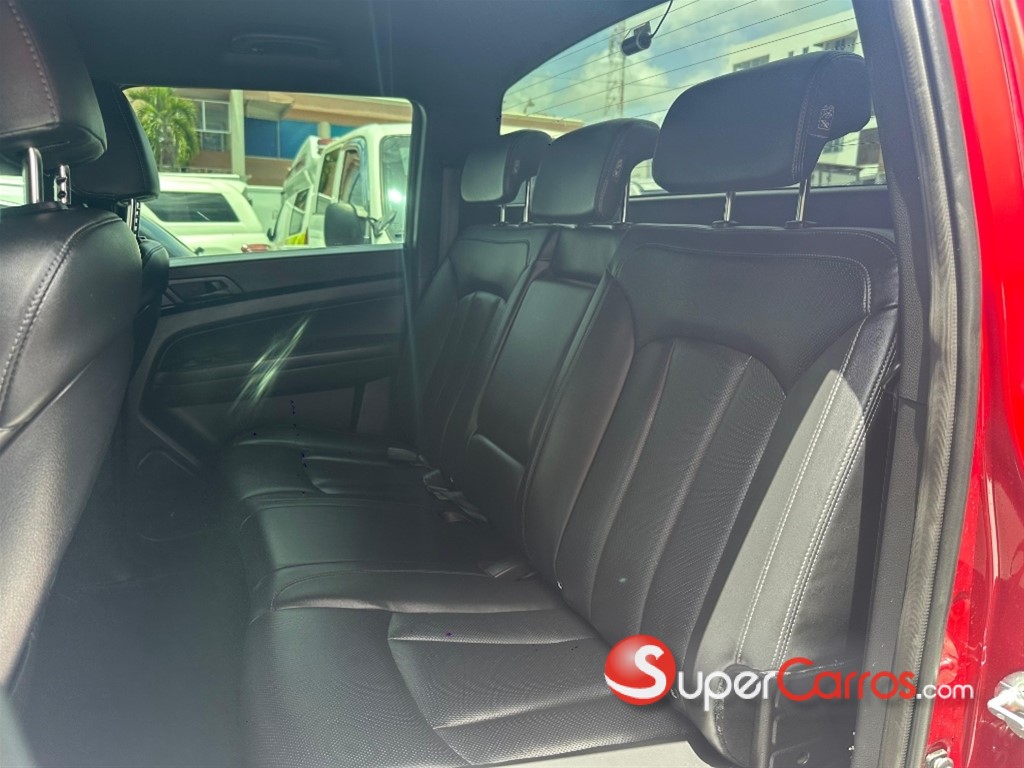 2021 KGM Rexton ADVENTURE PLUS — foto 4 / 9