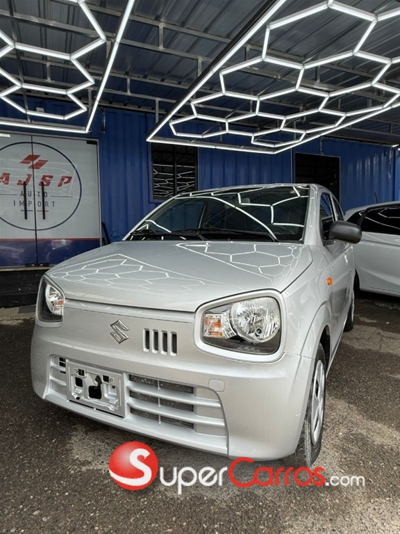 2020 Suzuki Alto