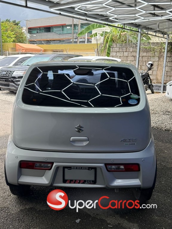 2020 Suzuki Alto — foto 2 / 9