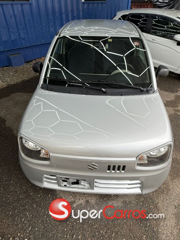 2020 Suzuki Alto — foto 3 / 9