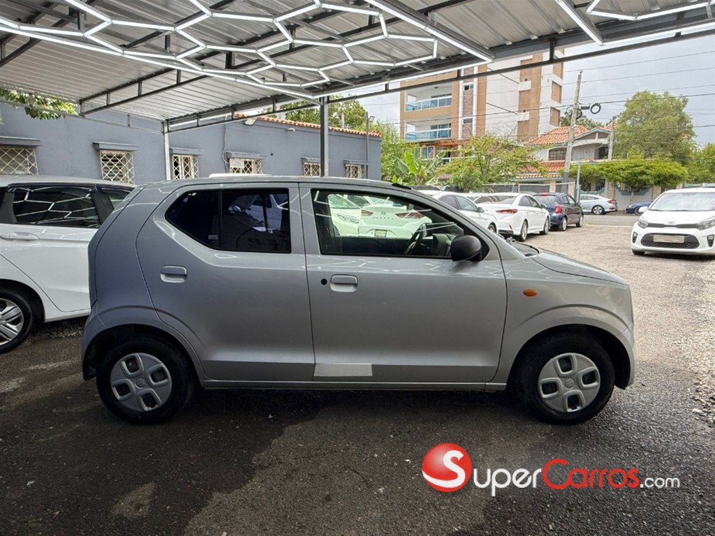 2020 Suzuki Alto — foto 4 / 9