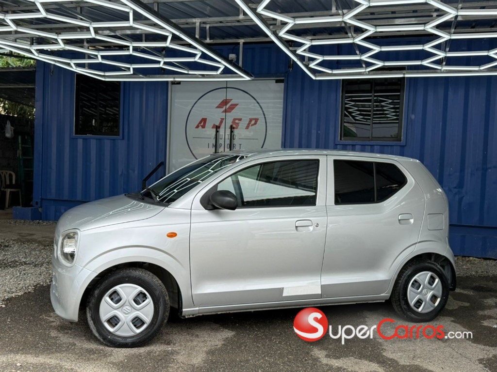 2020 Suzuki Alto — foto 5 / 9