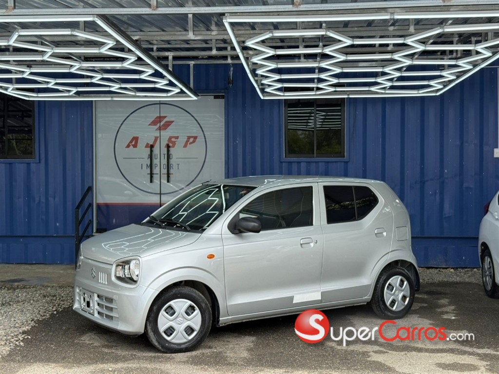 2020 Suzuki Alto — foto 6 / 9