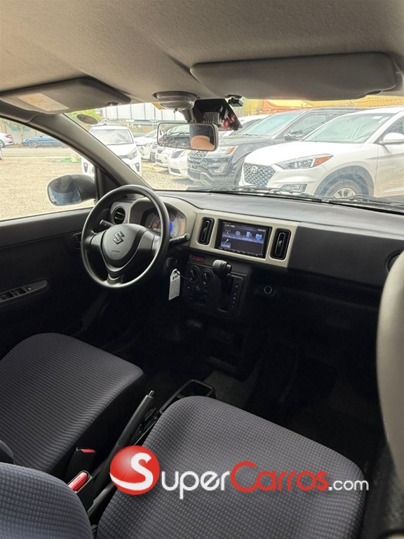2020 Suzuki Alto — foto 7 / 9
