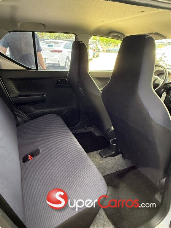 2020 Suzuki Alto — foto 8 / 9