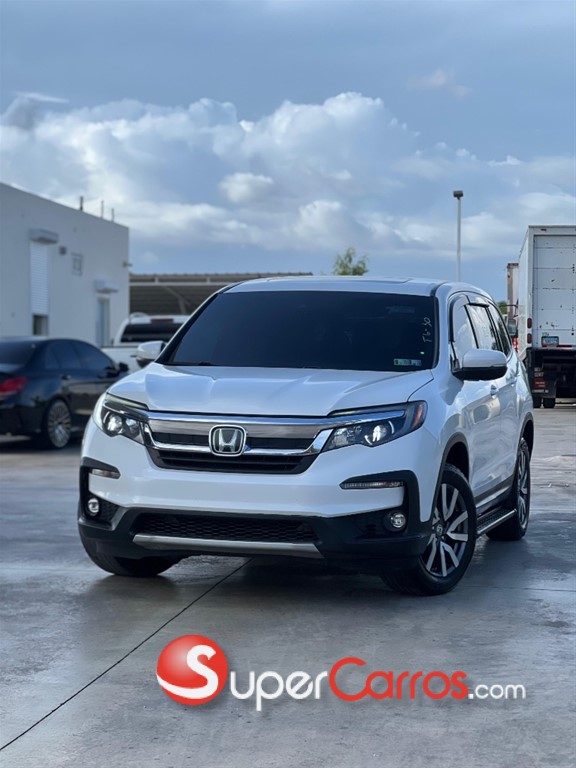 2021 Honda Pilot EX