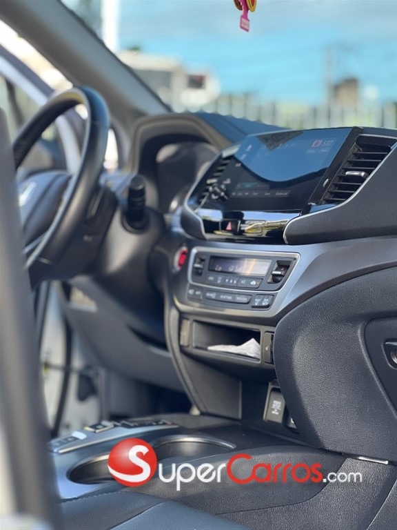 2021 Honda Pilot EX — foto 6 / 12