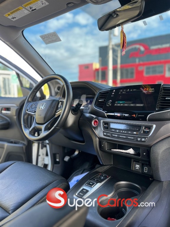 2021 Honda Pilot EX — foto 7 / 12