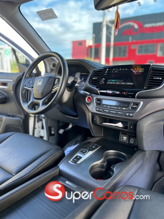 2021 Honda Pilot EX — foto 8 / 12