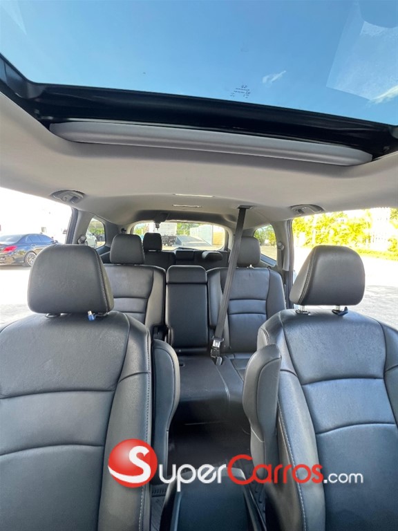 2021 Honda Pilot EX — foto 10 / 12