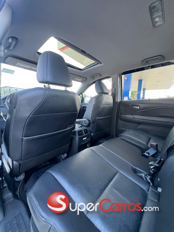 2021 Honda Pilot EX — foto 11 / 12