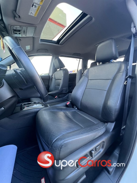 2021 Honda Pilot EX — foto 12 / 12