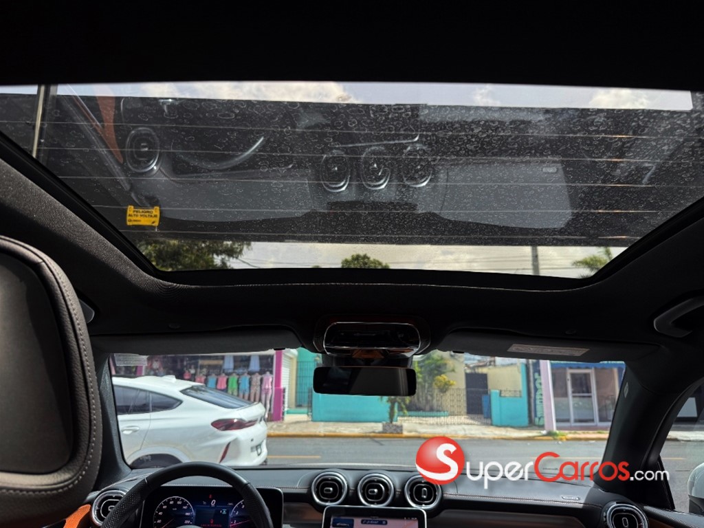 2025 Mercedes-Benz Clase GLC 200 Coupe — foto 12 / 12