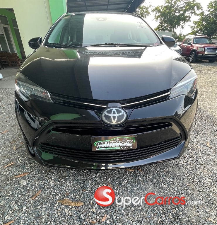 2019 Toyota Corolla — foto 2 / 9