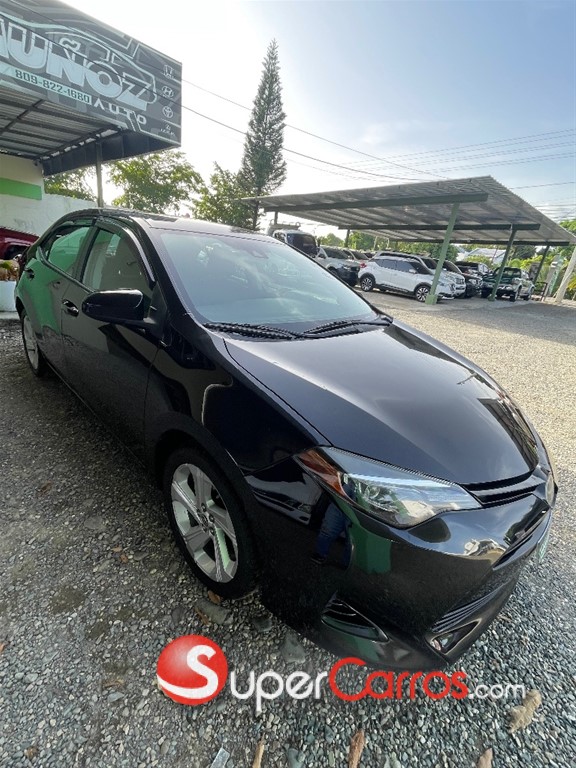 2019 Toyota Corolla — foto 3 / 9