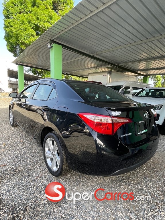 2019 Toyota Corolla — foto 4 / 9