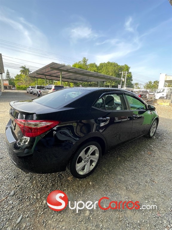 2019 Toyota Corolla — foto 5 / 9