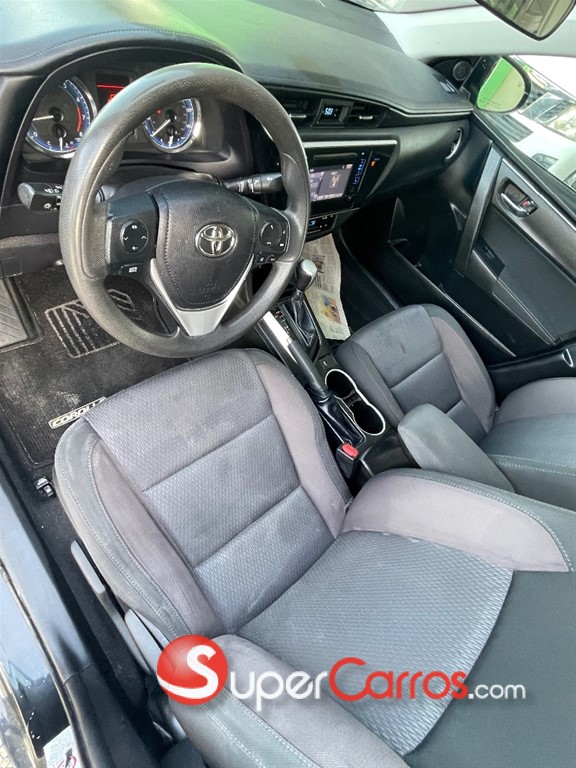 2019 Toyota Corolla — foto 6 / 9